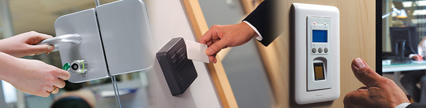 الاكسيس كنترول