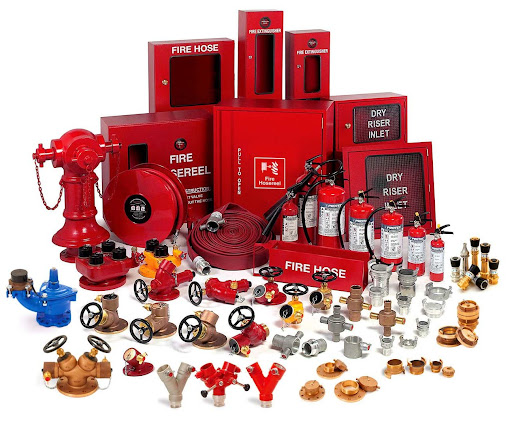 اجهزه اطفاء حريق